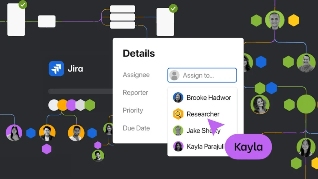Rovo Agents integrados al trabajo en Jira